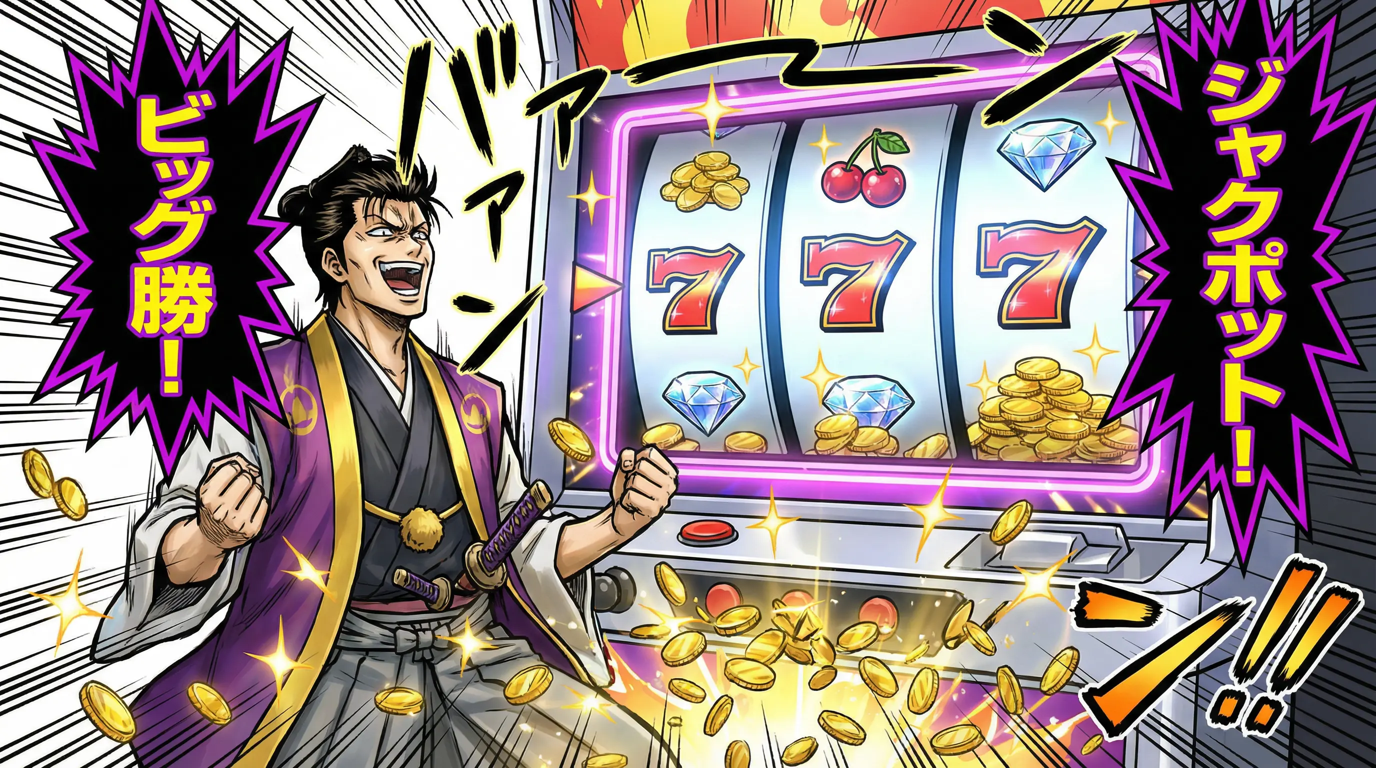 Caça-Níqueis 23bet - Jogos de Slots Online